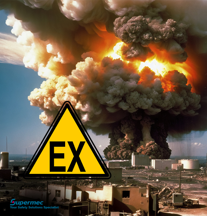 Explosion Proof Equipment
