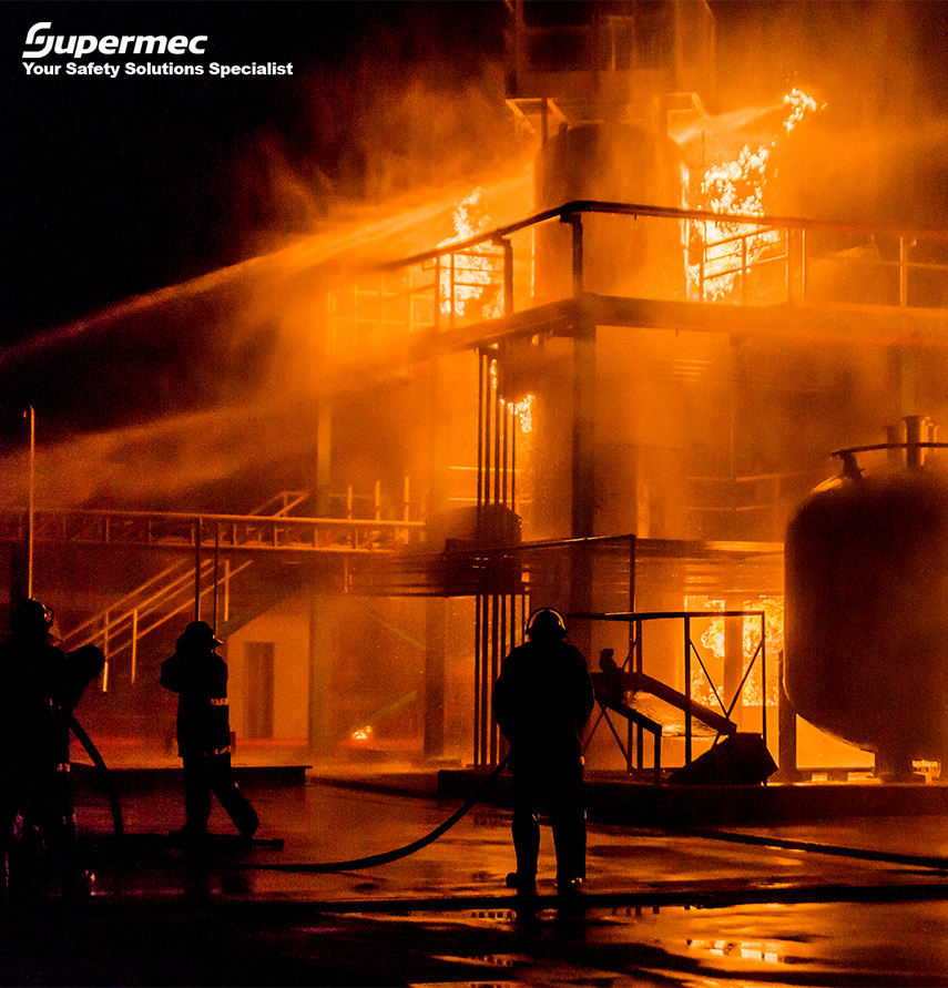 Fire Safety Guide For The Textile Industry