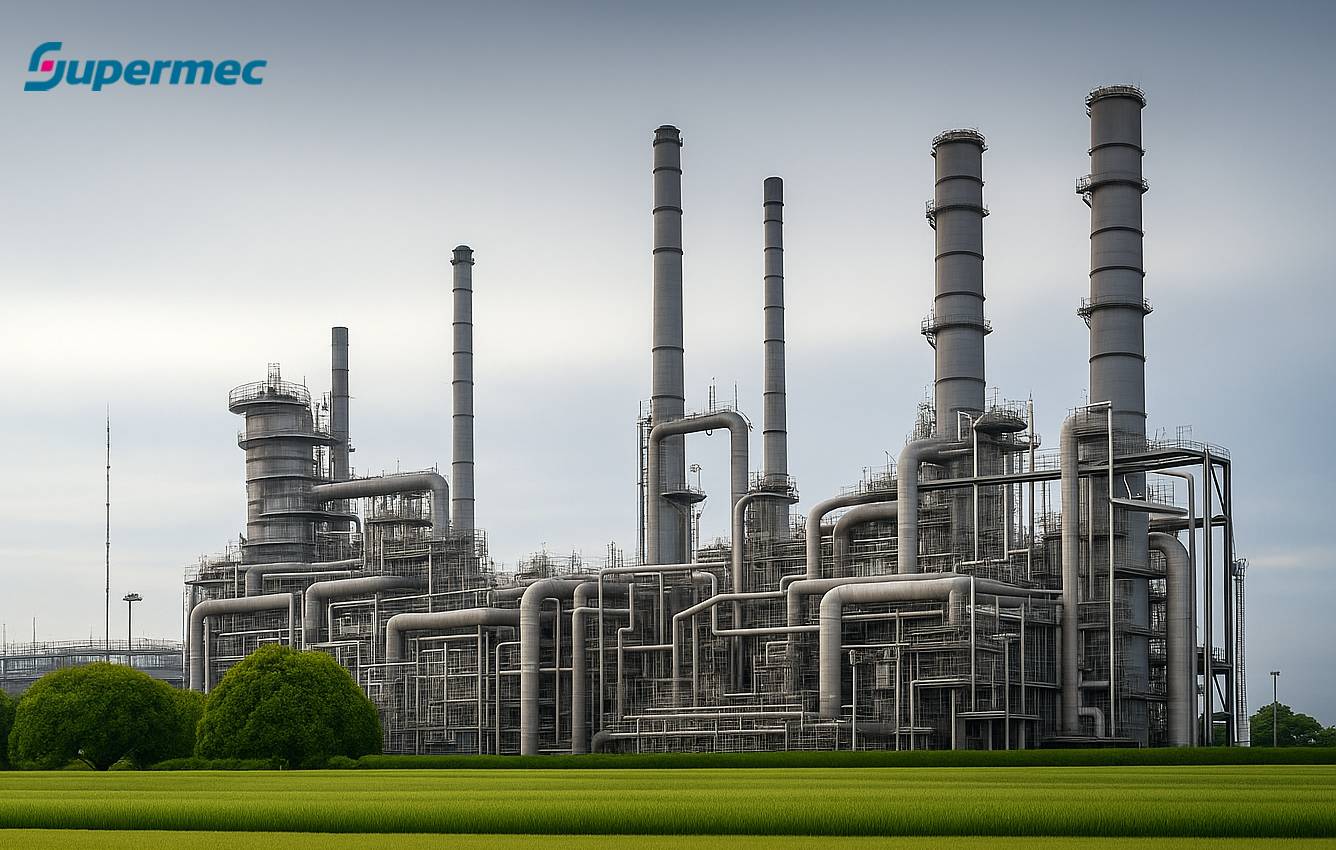 How Explosion-Proof Equipment Contributes to Operational Efficiency in the Chemical Industry